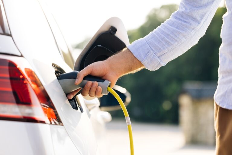 La prise renforcée pour recharger sa voiture électrique